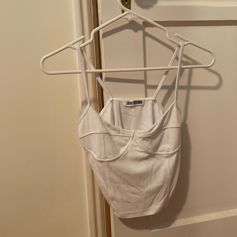 Joah Brown Bustier Cami